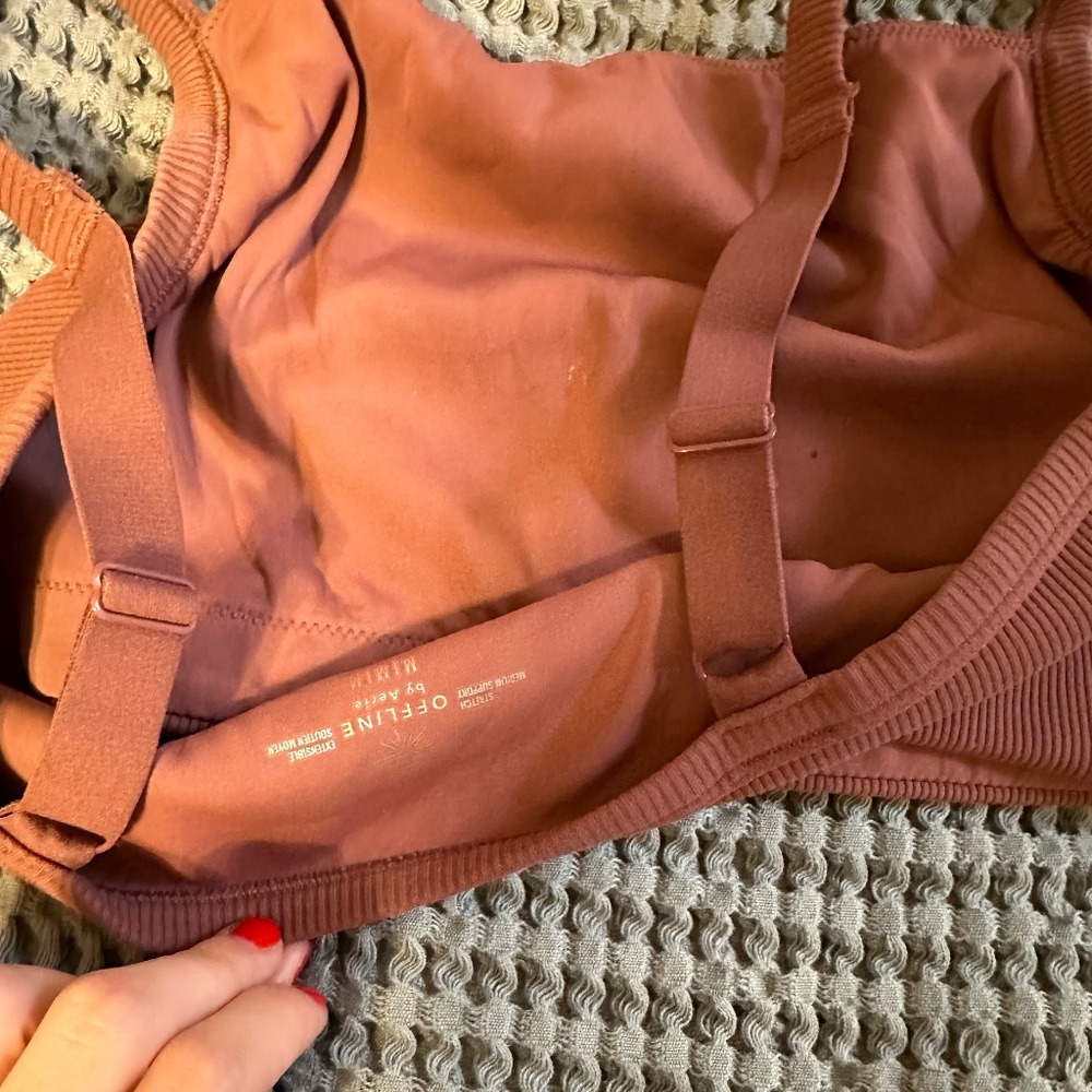 Aerie Workout Top